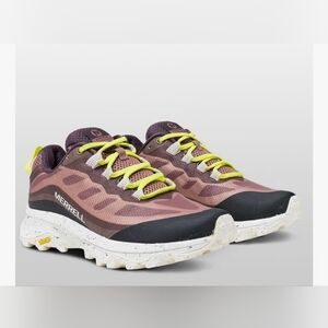 Merrell Moab Speed Gore-Tex Womens Shoes Size 8.5 J067520